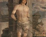 St Sebastian - 安德烈亚·曼特尼亚